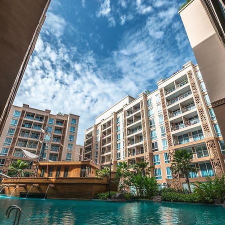 Atlantis Condo Resort Pattaya Jomtien Beach Exterior foto