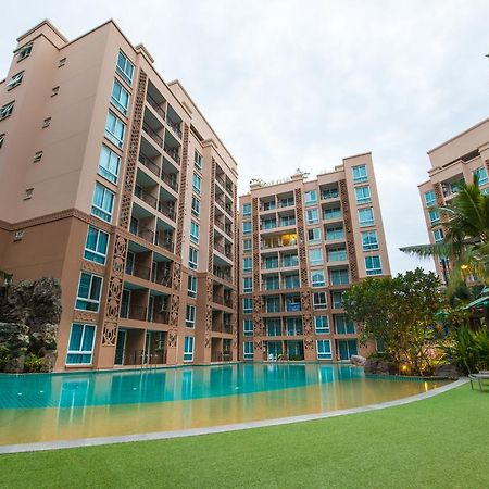 Atlantis Condo Resort Pattaya Jomtien Beach Exterior foto