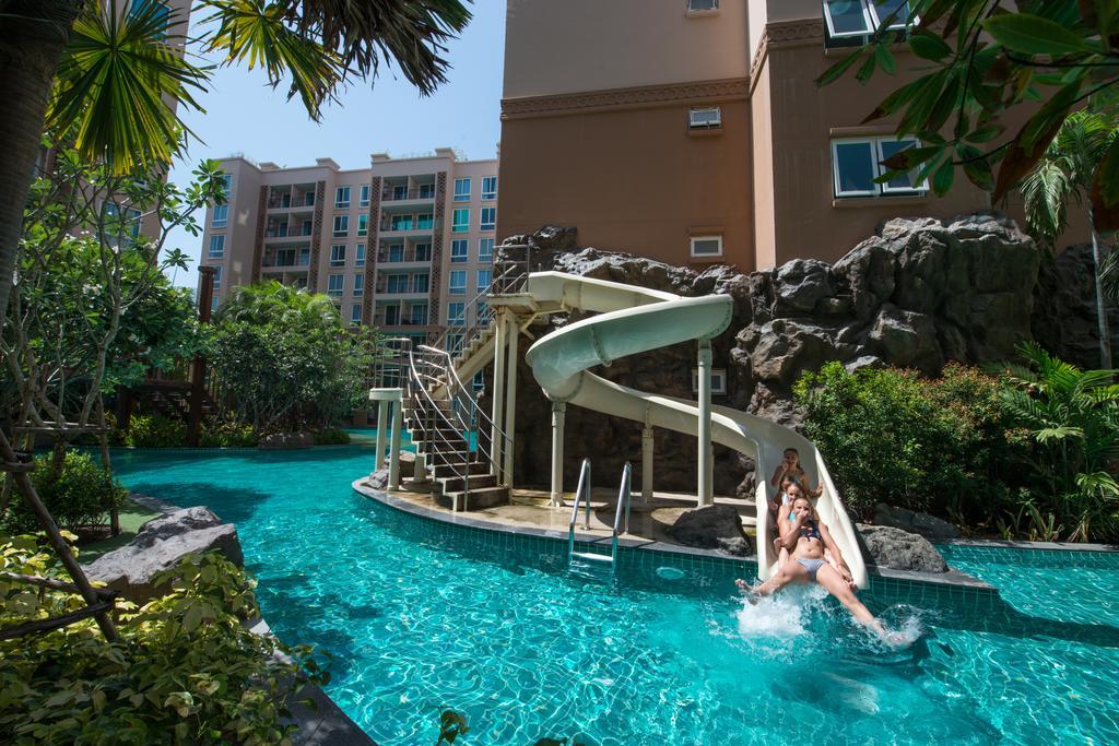Atlantis Condo Resort Pattaya Jomtien Beach Exterior foto