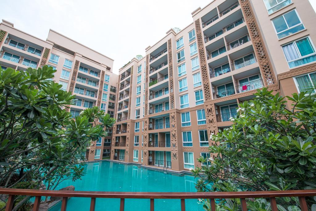 Atlantis Condo Resort Pattaya Jomtien Beach Exterior foto