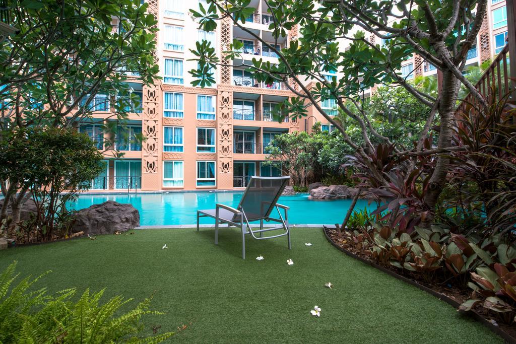 Atlantis Condo Resort Pattaya Jomtien Beach Exterior foto